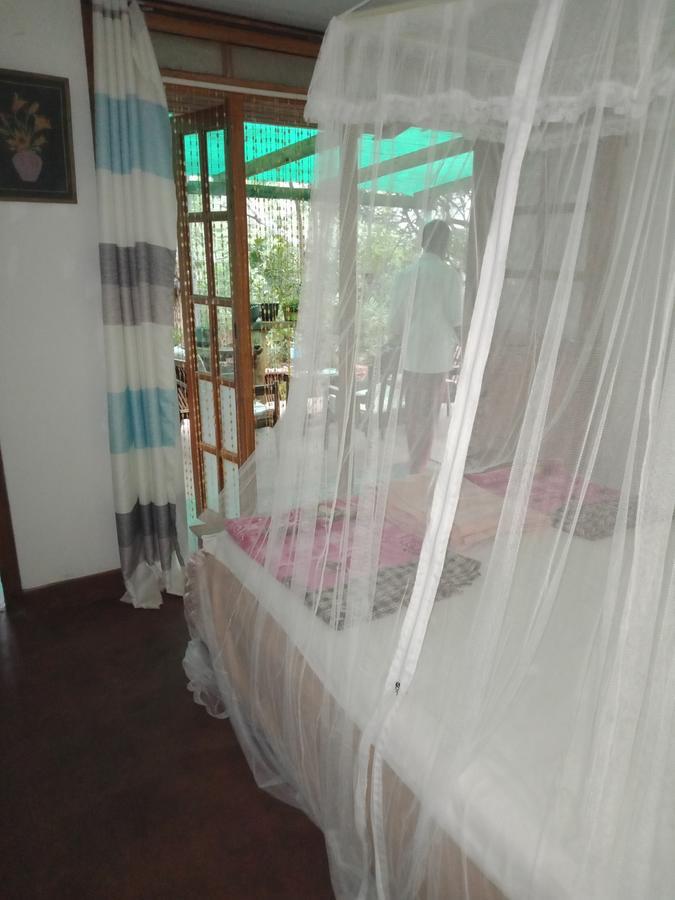 Damsen Homestay Элла Экстерьер фото