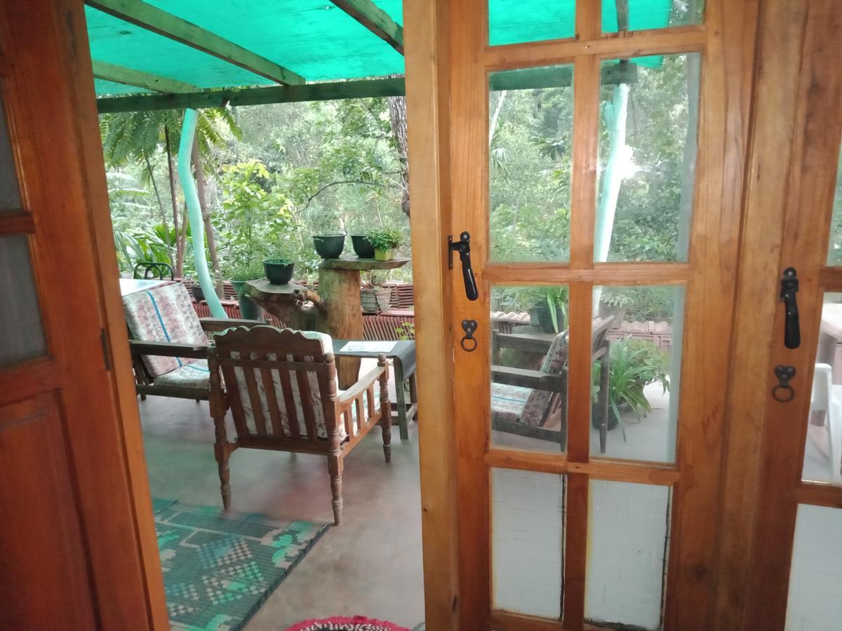 Damsen Homestay Элла Экстерьер фото
