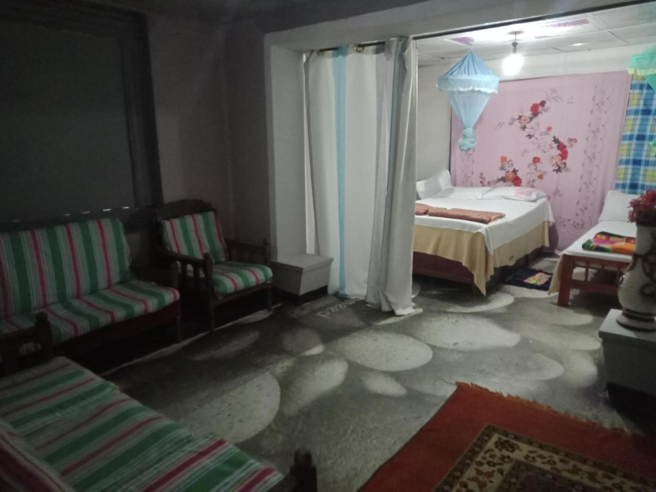 Damsen Homestay Элла Экстерьер фото