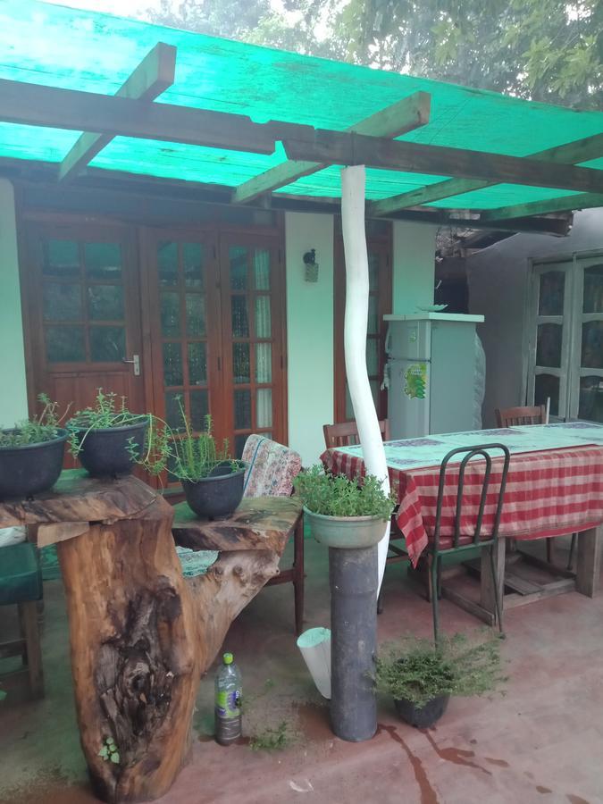 Damsen Homestay Элла Экстерьер фото