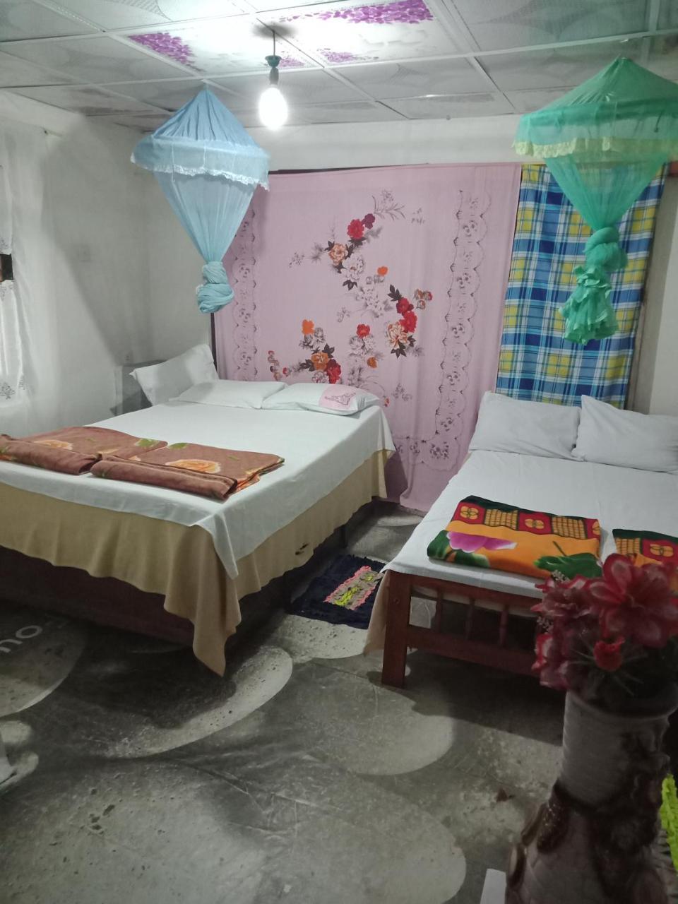 Damsen Homestay Элла Экстерьер фото