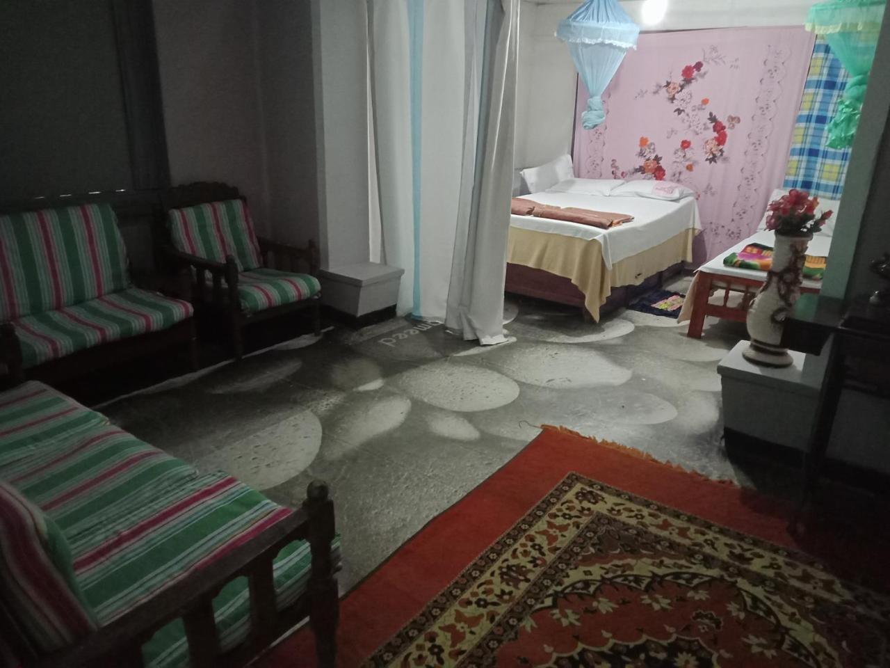 Damsen Homestay Элла Экстерьер фото