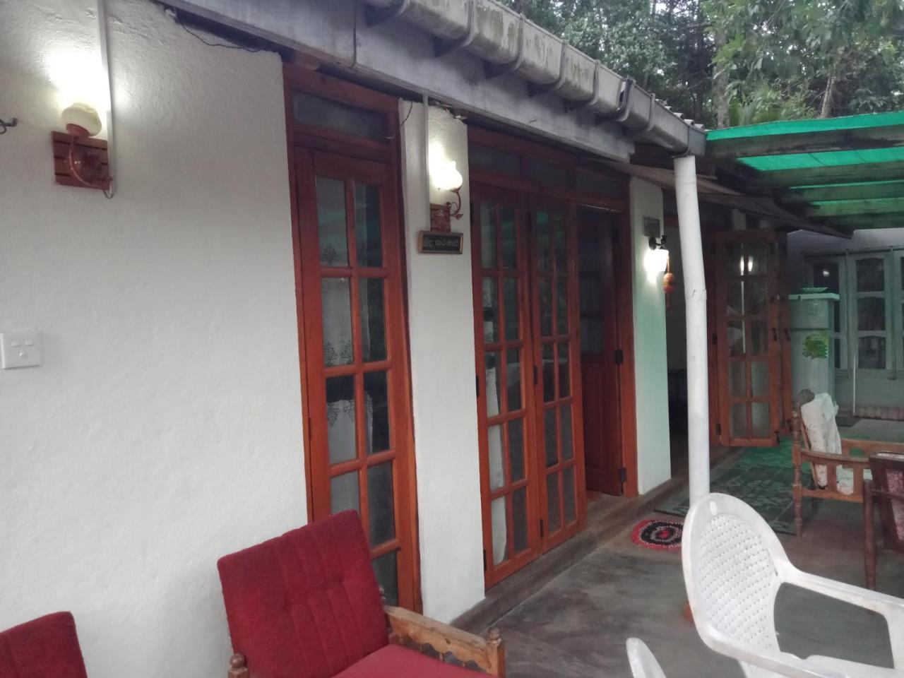 Damsen Homestay Элла Экстерьер фото