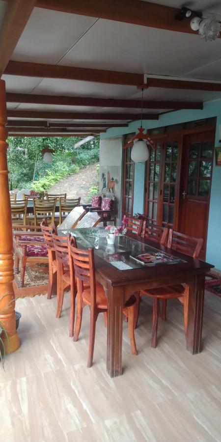 Damsen Homestay Элла Экстерьер фото