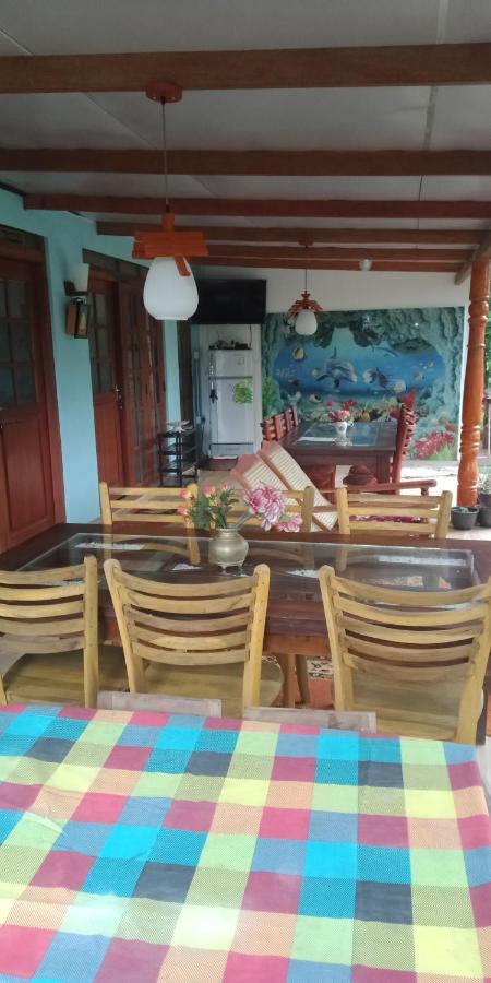 Damsen Homestay Элла Экстерьер фото